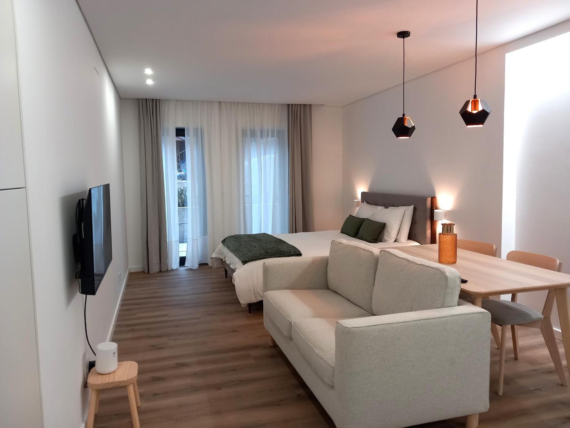 Appartamento Fontinha House OOporto Esterno foto